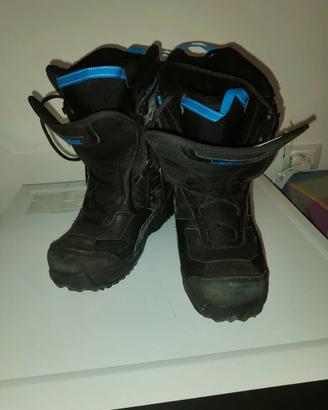 Stivali snowboard 43