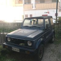 Suzuki samurai sj 413