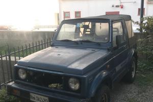 Suzuki samurai sj 413