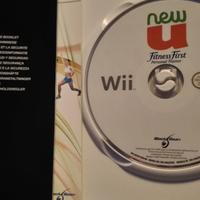 Wii Fitness First