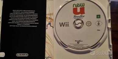 Wii Fitness First