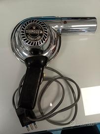 Phon/Asciugacapelli Termozeta anni 60/70