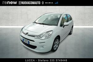 Citroen C3 1.6 bluehdi Exclusive 75cv