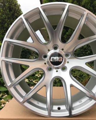 CERCHI BBS CH-R 18 - 19 MADE IN GERMANY