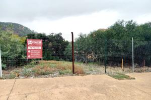 Terreno edificabile lottizzazione Santa Rosa