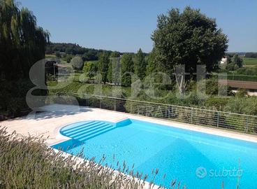 Villa o villino Valeggio sul Mincio [P 30.24-1VRG]