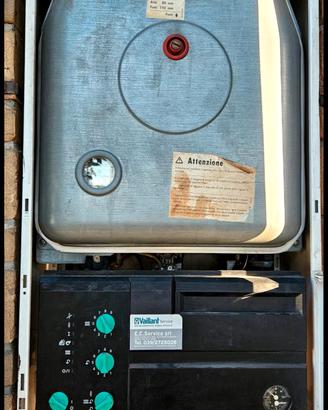 caldaia vaillant turbo 