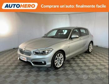 BMW 116 d 5p. Urban