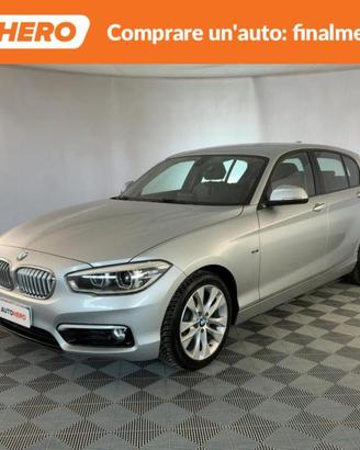 BMW 116 d 5p. Urban