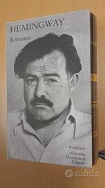 Ernest Hemingway - tutti i romanzi