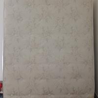 Materasso matrimoniale a molle