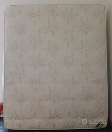 Materasso matrimoniale a molle