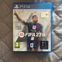 Gioco play station 4 FIFA 23 PS4