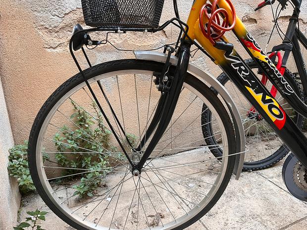 bicicletta uomo e donna usata palermo