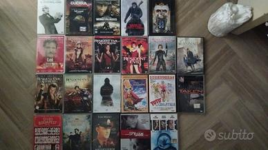 22 Dvd Films vari