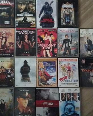 22 Dvd Films vari