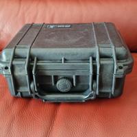 Valigia pelican 1200 originale Americana