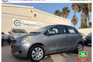 TOYOTA Yaris 1.4 D-4D 3p.