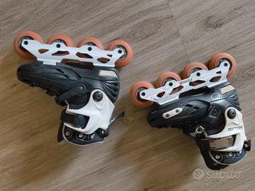 pattini roxa da 32 a 35