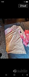 vestito vintage fatto a mano