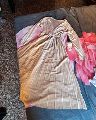 vestito vintage fatto a mano