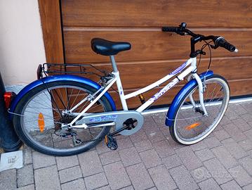 bici da 24