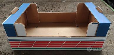 cassette cartone per ortofrutta