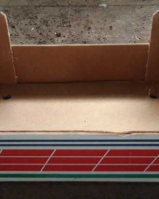 cassette cartone per ortofrutta