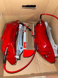 Impiano frenante 6 pompanti