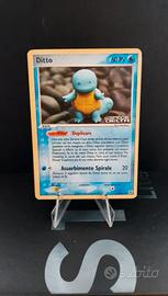 carta Pokémon Ditto 64/113 holo ITA Specie Delta