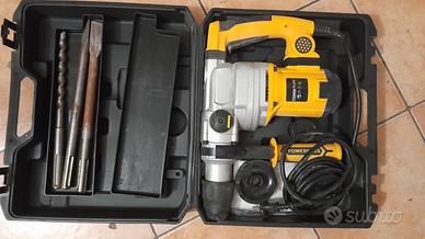 Martello pneumatico PowerPlus SDS-Plus nuovo