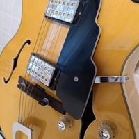 Chitarra semi-acustica De armond by Guild X-155