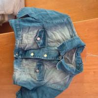 Giacca in jeans