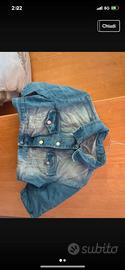 Giacca in jeans