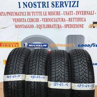 Gomme usate invernali 185/65/15