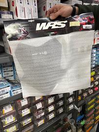 Cupolino WRS fumè Yamaha Tracer 9