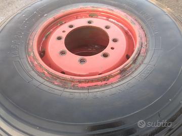 ACL 75 ACM 80 ACM 90 CERCHI E PNEUMATICI