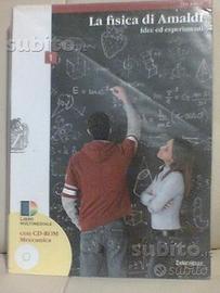 LA FISICA DI AMALDI vol. 1 + CD