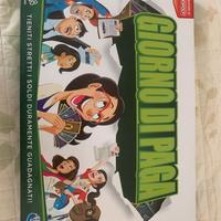 Gioco da tavolo “Giorno di paga”