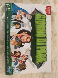 Gioco da tavolo “Giorno di paga”