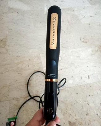 Piastra per capelli Imetec 