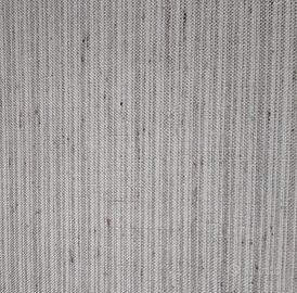 Carta da parati tessuto anni '70 rotolo 7 metri