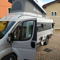 Camper Furgonato HYMER YELLOWSTONE
