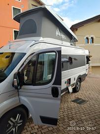 Camper Furgonato HYMER YELLOWSTONE
