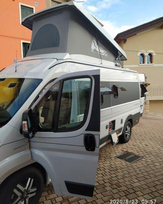 Camper Furgonato HYMER YELLOWSTONE