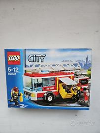 LEGO City 60002 Autopompa