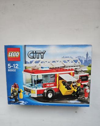 LEGO City 60002 Autopompa