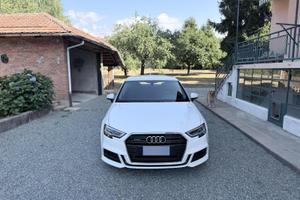 Audi A3 sline 190cv quattro benzina