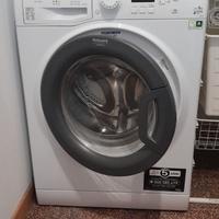 Lavatrice Hotpoint Ariston_FMF 803 BIT da 8 Kg