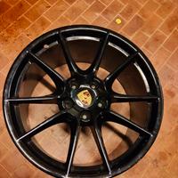 cerchio Porsche 911 permuto  pit bike/piaggio ciao